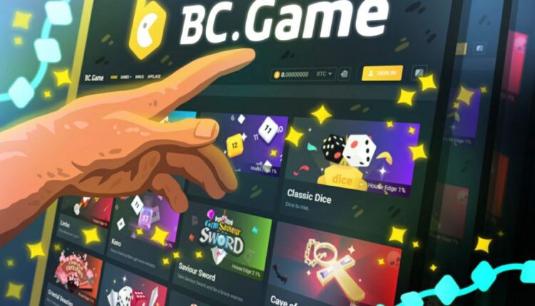 Exploring the Exciting World of BC.Game USA